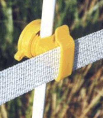 Round Rod Insulator